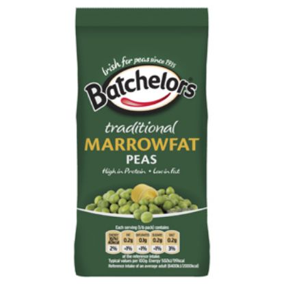 Picture of Batchelors Marrowfat Peas 200g (Green) x24